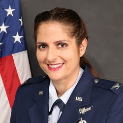 Colonel Christina F. Rusnock