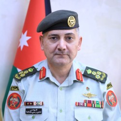 Brigadier General Eng. Shadi R. Khashashneh