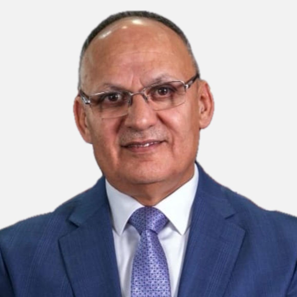 Maj. Gen. (Ret.) Eng. Ayman Al-Batran