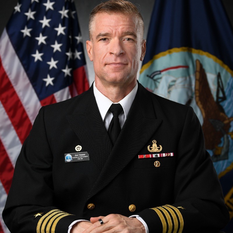 Captain Jon J. Haase