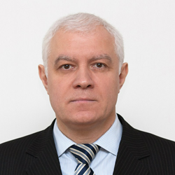 Colonel Vadym Slyusar