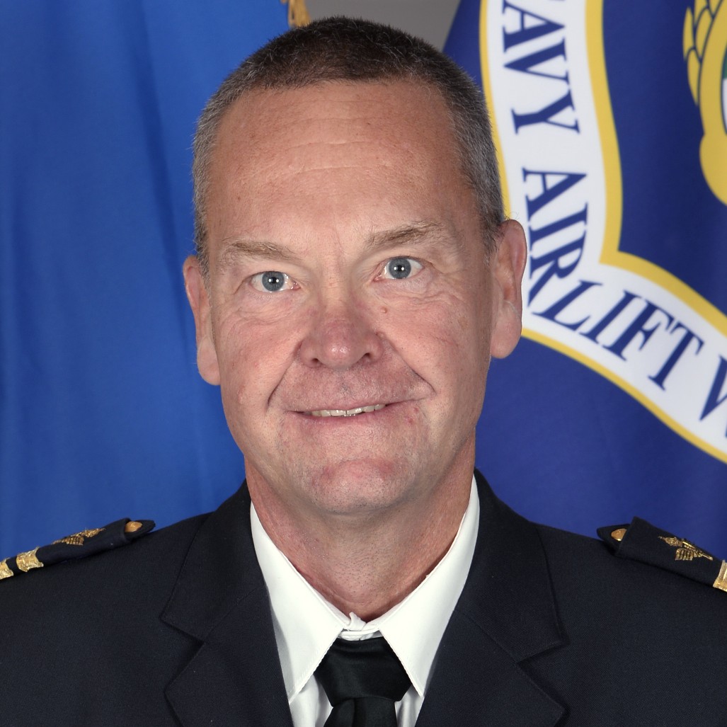 Lieutenant Colonel Hakan Jakobsson