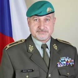 Brigadier General Zdenek Mikula