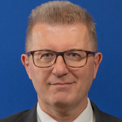 Colonel Nicolas Mueller