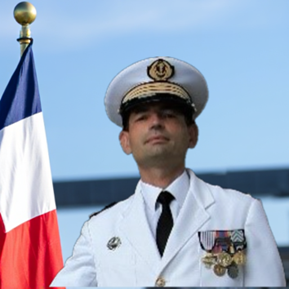 Lieutenant Colonel Alexandre Durget