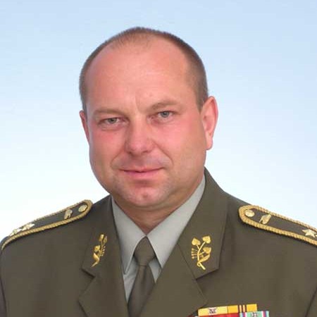 Major General (Ret&#39;d) Josef  Sedlak