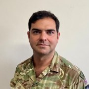 Lieutenant Colonel (Ret.) James de St John-Pryce