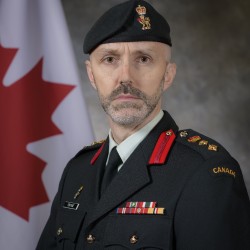 Colonel Daniel Fontaine