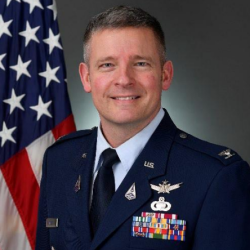 Colonel Jason West