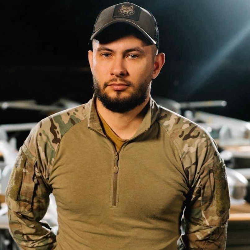 Lieutenant Commander Konstantin Shubin