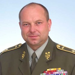 Major General (Ret.) Josef Sedlak