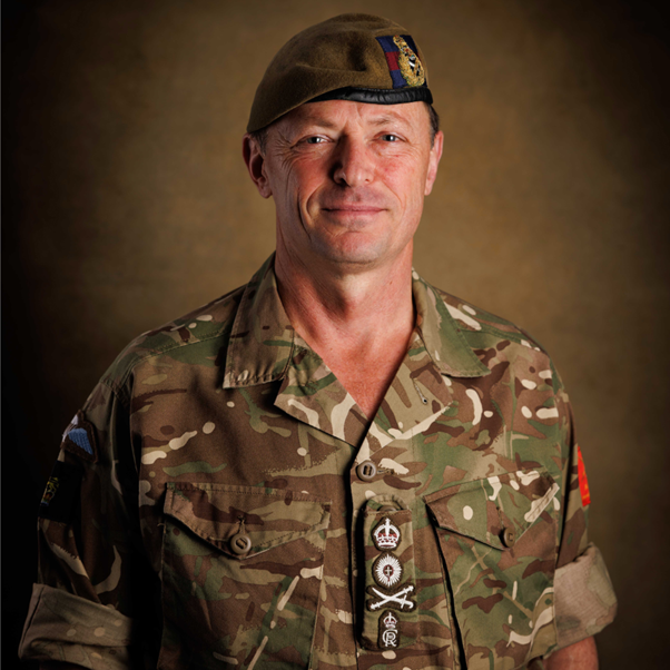 General Sir Roly Walker