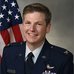 Colonel Nathaniel Huston