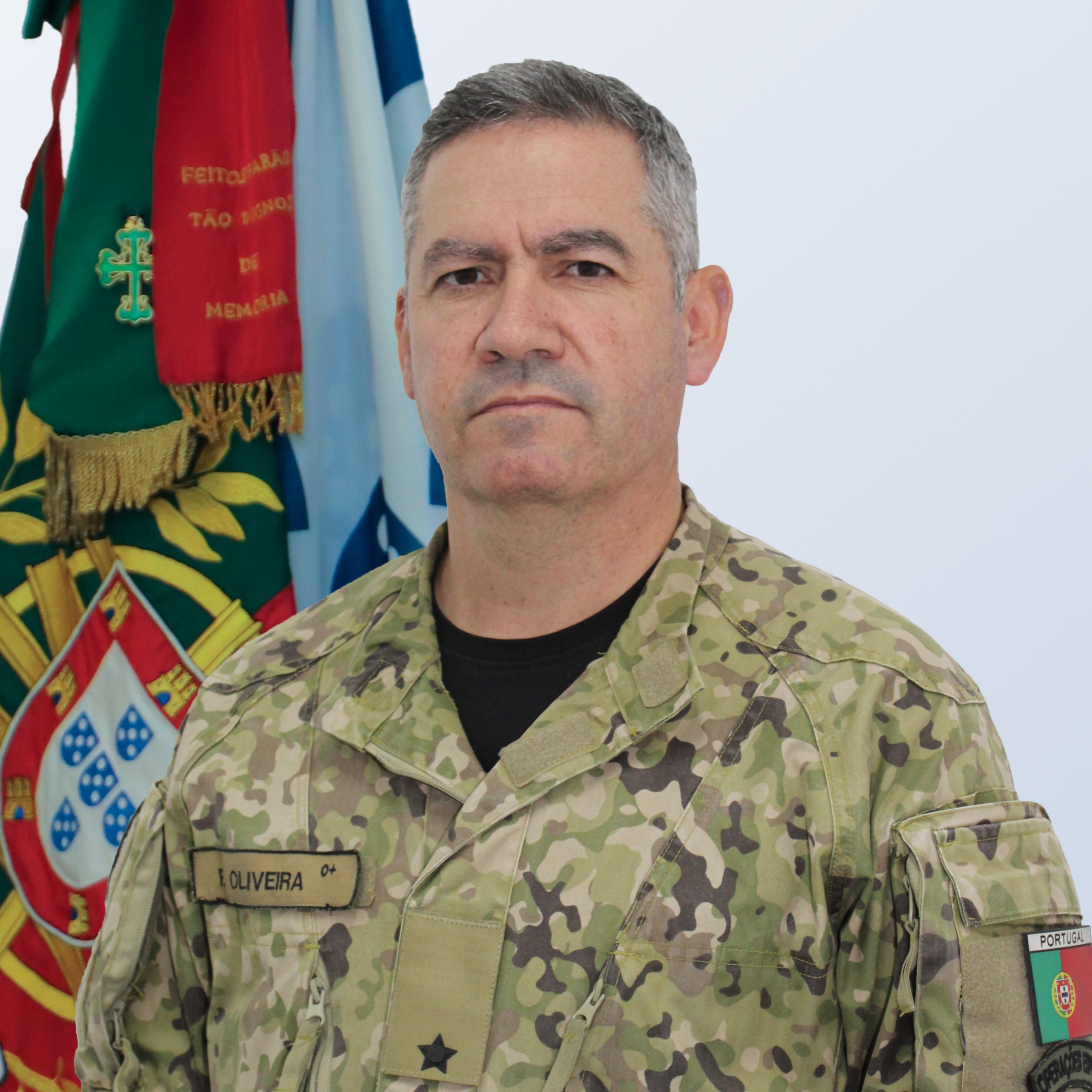 Brigadier General Antonio Jose Fernandes de Oliveira