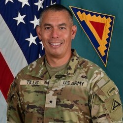 Brigadier General Terry Tillis