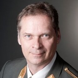 Brigadier General Michael Janisch