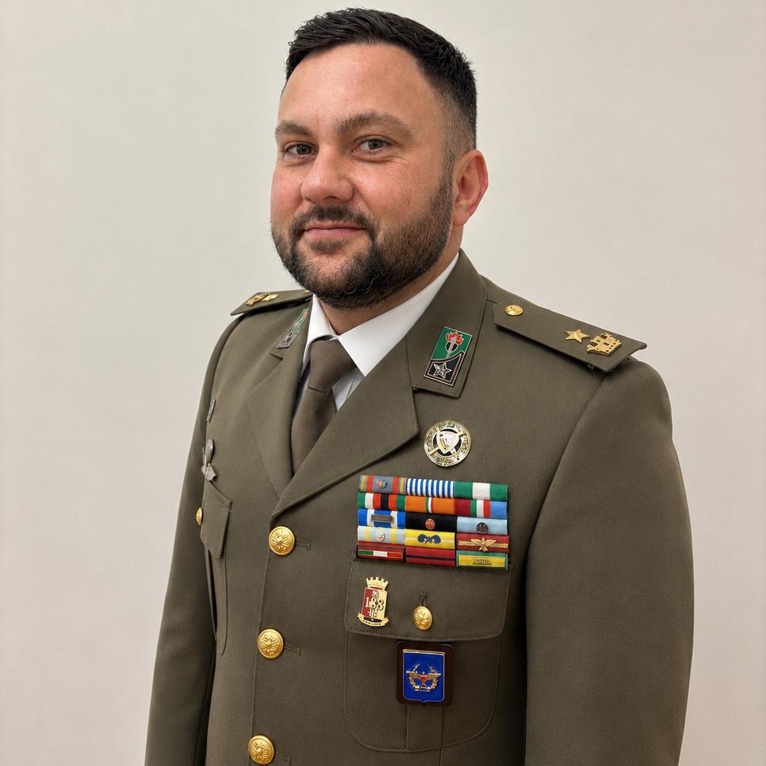 Major Davide Secondi