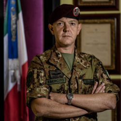 Colonel Alessandro Vivarelli