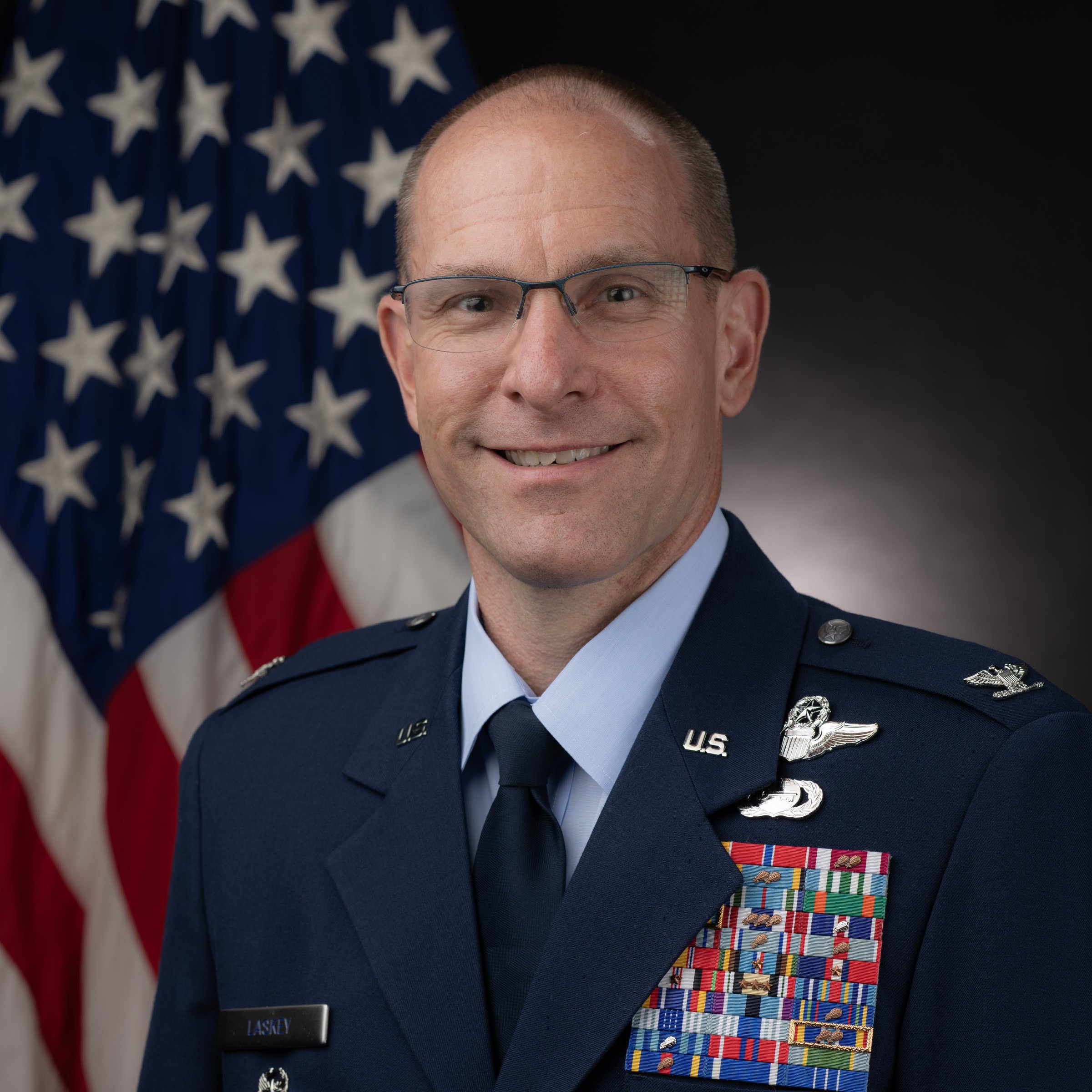 Colonel Donavan Laskey