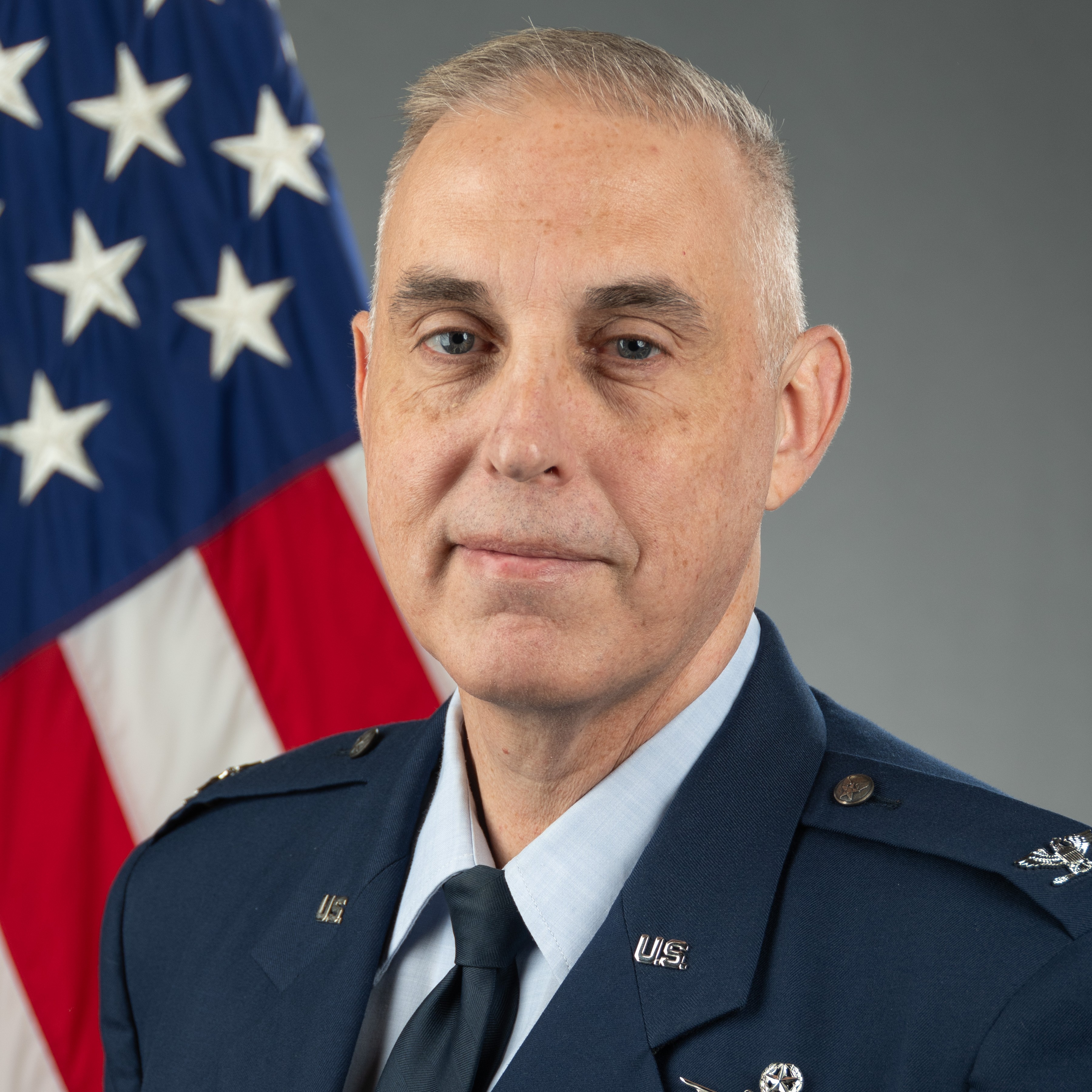 Colonel Aaron Stevenson