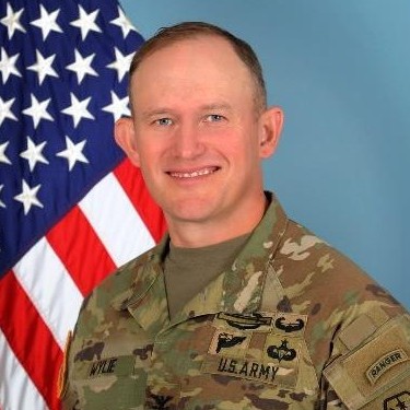 Colonel Ryan B. Wylie