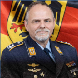 Lieutenant Colonel Thomas Blaette