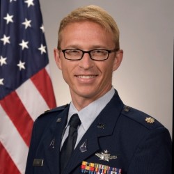 Major Sean Allen