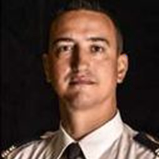 Lieutenant Colonel Laurent Gestone