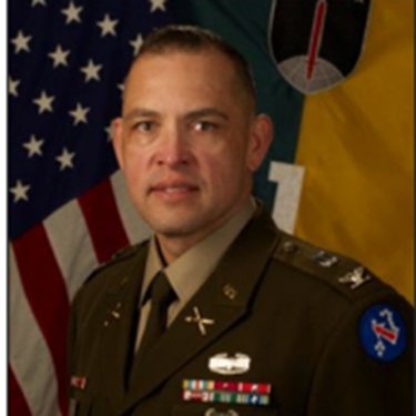 Colonel Charles W. Kean