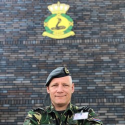 Major Michel K.C. Koopman