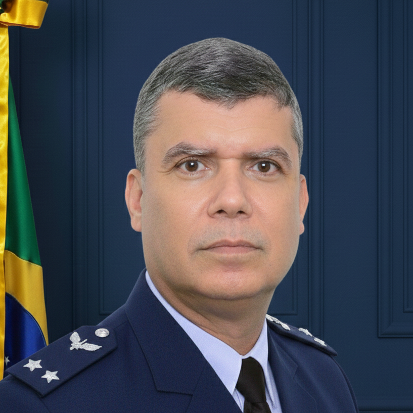 Major General Newton de Abreu Fonseca Filho
