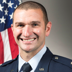 Lieutenant Colonel Gary Goff