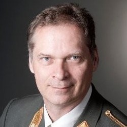 Brigadier General Michael Janisch