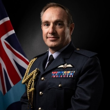 Air Marshal Allan Marshall
