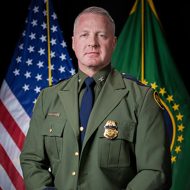 Director Erik Sorensen