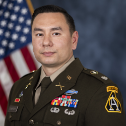 Lieutenant Colonel Alan R. Chartier