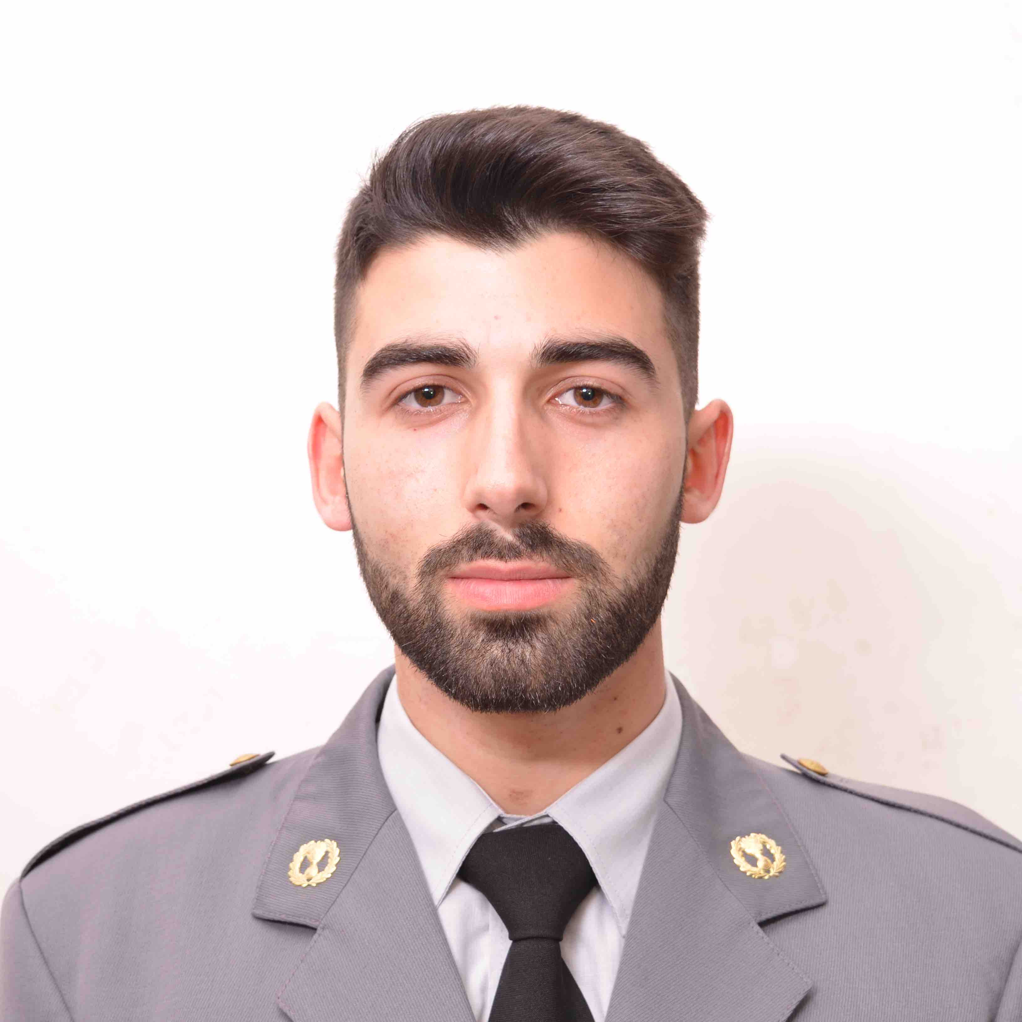 Captain Artur Jorge  Silva Coutinho Machado