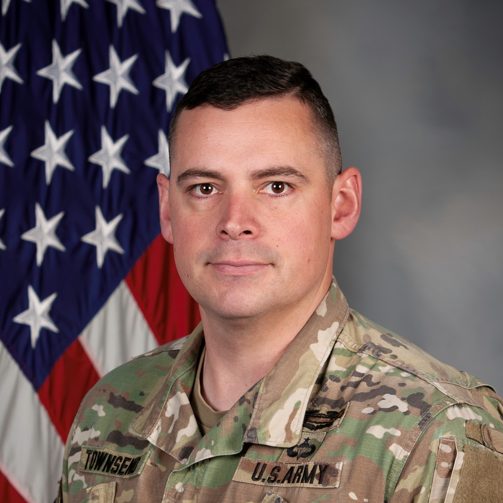 Major Bradley Townsend