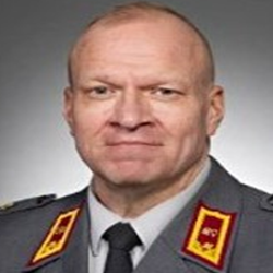 Brigadier General Jyri Raitasalo