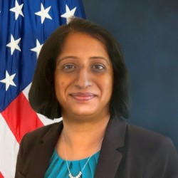 Dr Priya Narayanan