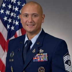 CMSgt Ron Lerch