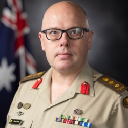 Colonel Ryan Orders