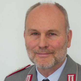 Colonel Georg Miarka