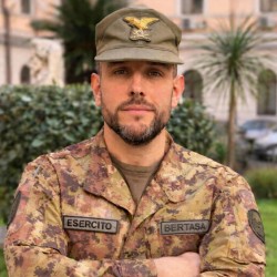 Lieutenant Colonel Marco Bertasa