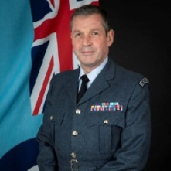 Air Commodore Patrick Shea-Simonds 