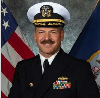 Captain Scott Rosetti