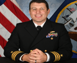 Commander Jon Williams