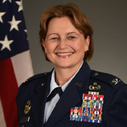 Colonel Angelina Maguinness