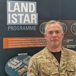 Lieutenant Colonel Hayden Price