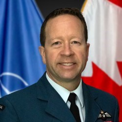 Colonel Michael French   